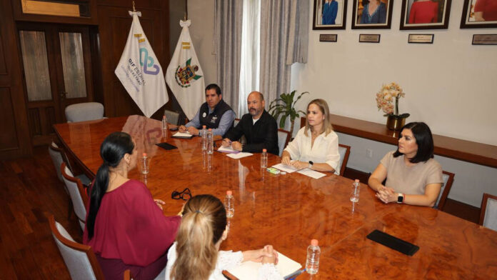 Unifican esfuerzos SEDIF e IFDP para garantizar el acceso a la justicia de grupos vulnerables