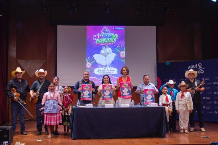 Alistan 4º Concurso Nacional de Baile de Huapango de Peñamiller