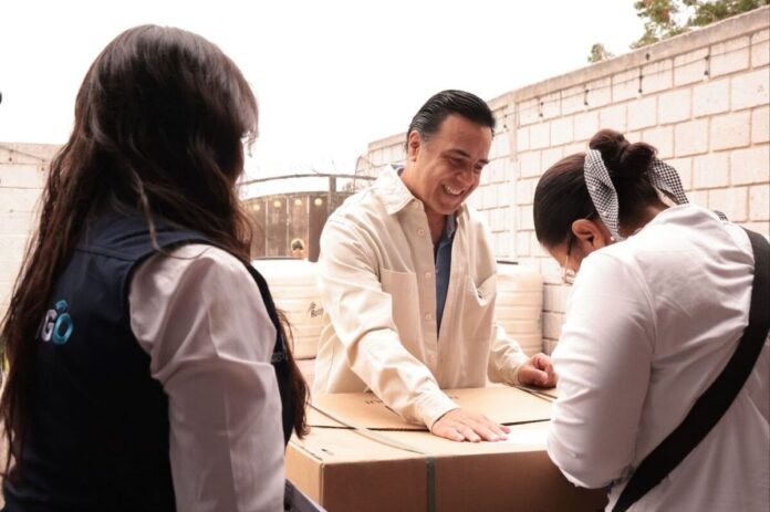 SEDESOQ beneficia a familias de Colón con programa de apoyo al hogar y economía familiar