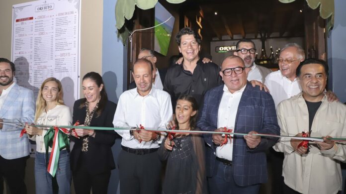 SECTUR inaugura restaurante de cocina internacional en el Centro Histórico de Querétaro