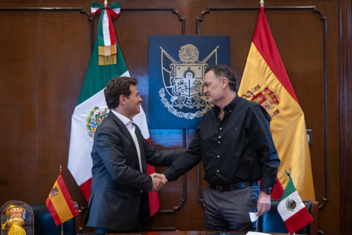 Afianza Querétaro lazos de cooperación con Ayuntamiento de Las Rozas de Madrid