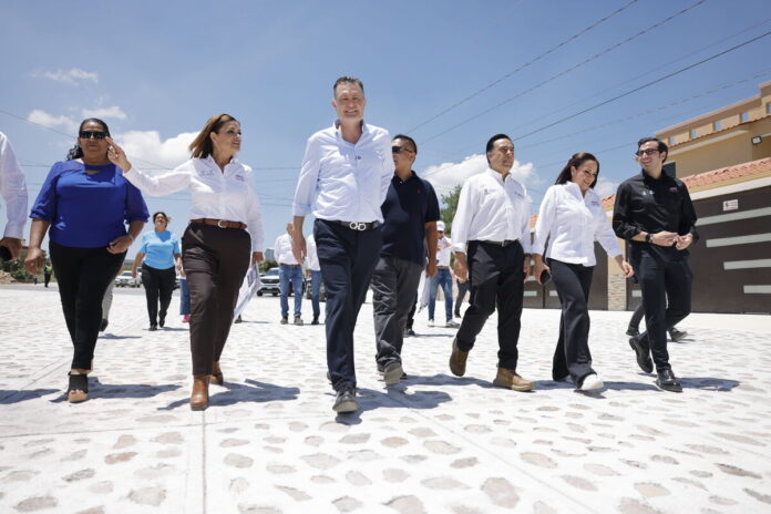 Gobierno de Querétaro moderniza más de 100 vialidades de SJR