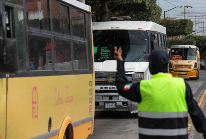 Habrá nuevo método de pago en transporte público de SJR
