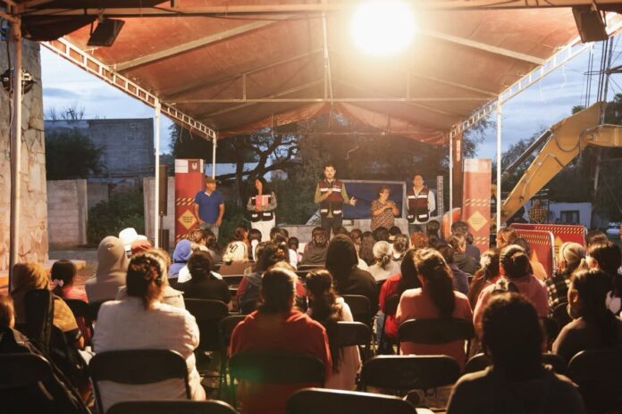 Arranca Tequisquiapan rehabilitación de la calle Niños Héroes en El Cerrito tras 14 años de rezago