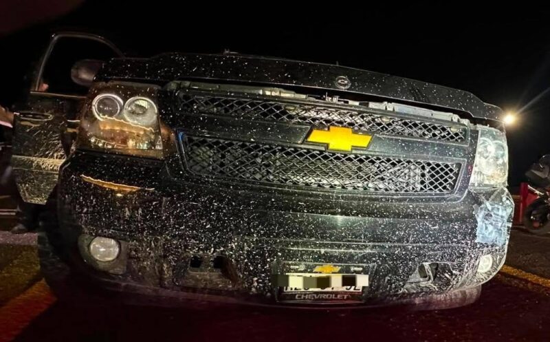 Capturan a 6 sujetos armados tras persecución y balacera en San Juan del Río