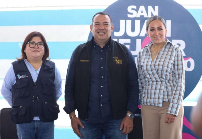Desarrollo Social en San Juan del Río beneficia a más de 98 mil personas