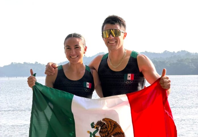 México obtiene 15 medallas y lidera el remo en los Juegos de Santo Domingo