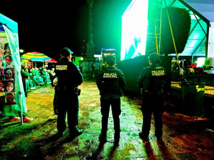 SSPM-SJR reporta saldo blanco en la Feria San Juan del Río 2026