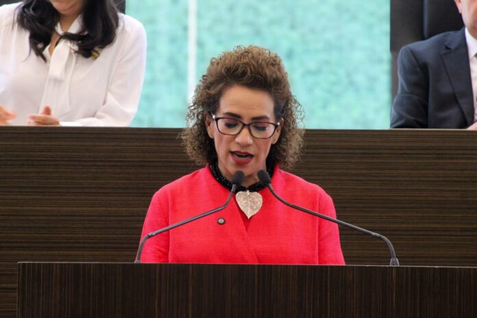 La paridad debe traducirse en acceso real al poder, no sólo en el número de candidaturas: Adriana Meza