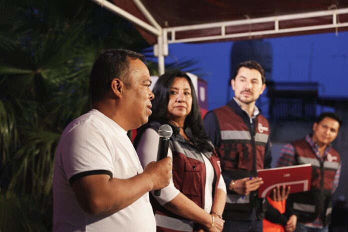 Inicia rehabilitación de la calle Amado Nervo en Tequisquiapan