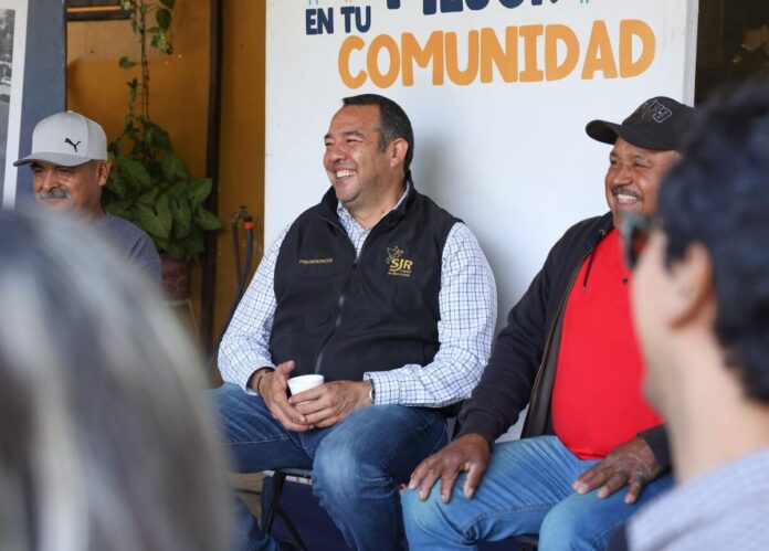 Programa “Lunes en Barranca de Cocheros” llega a la comunidad con jornada de trabajo y atención ciudadana