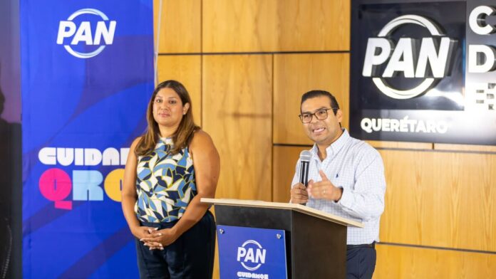 2027 se trata de Cuidar Querétaro, no aspiraciones personales: Martín Arango