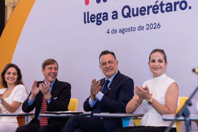 Presenta Mauricio Kuri plataforma MAGRID para fortalecer el desarrollo cognitivo en la primera infancia