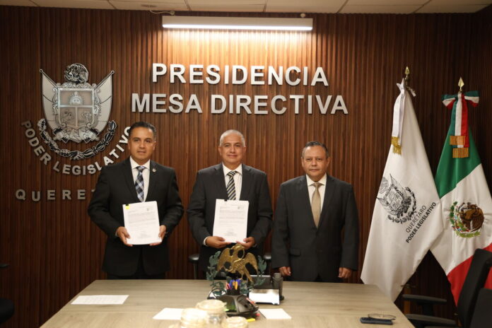 Presenta Poder Ejecutivo iniciativa de Reforma al Poder Judicial de Querétaro