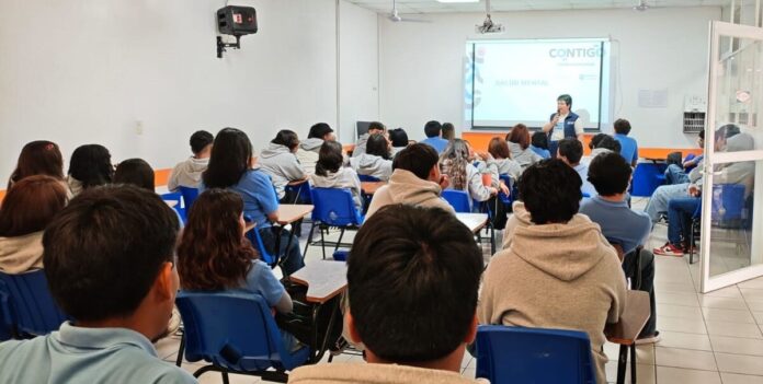 Beneficia CECA a más de 135 mil personas en Querétaro con acciones de prevención y salud mental