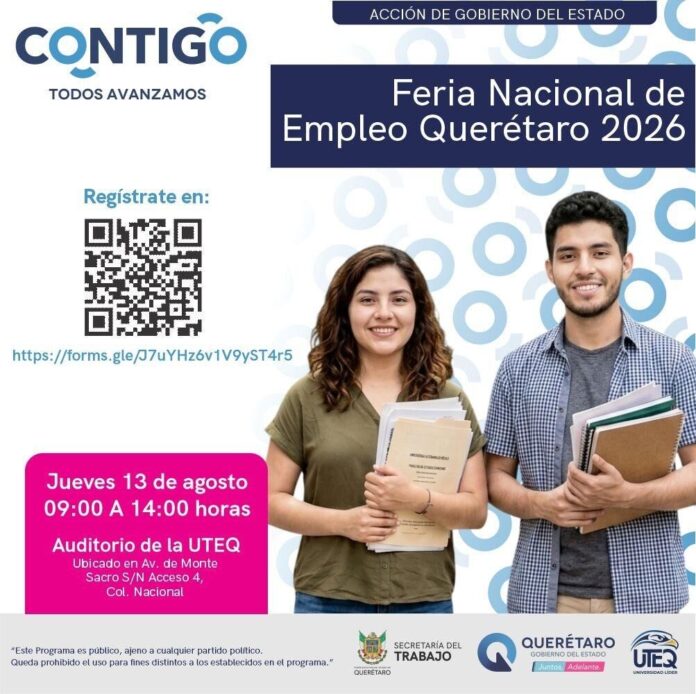 ST ofertará 970 vacantes en la Feria Nacional de Empleo para las Juventudes