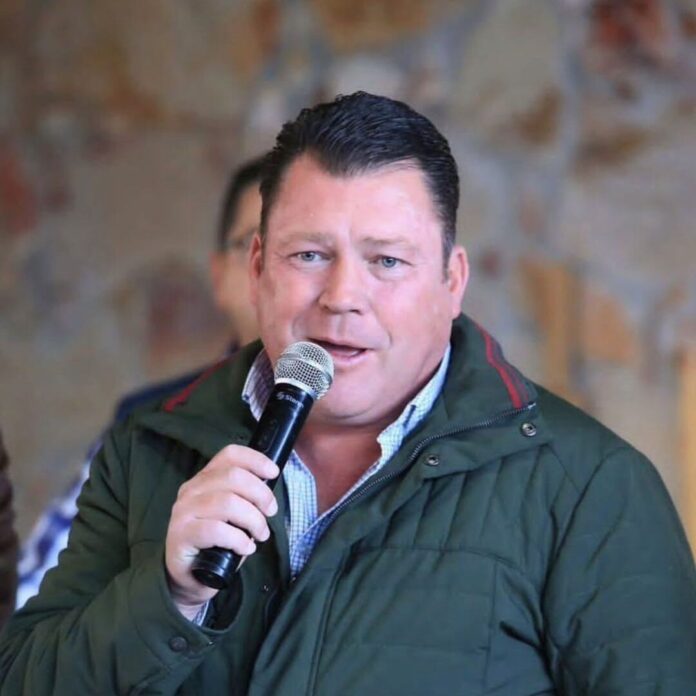 Anuncia Edgar Inzunza charreada en SJR para promover el deporte nacional y la convivencia