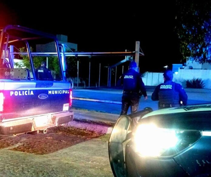 Operativos de seguridad en SJR dejan 9 personas aseguradas en varias colonias