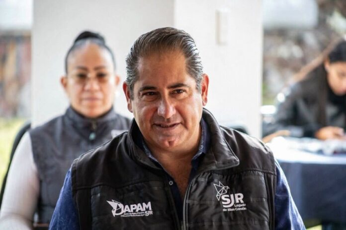 Descarta JAPAM riesgos a la salud por agua turbia en la zona oriente; fue un error de mantenimiento