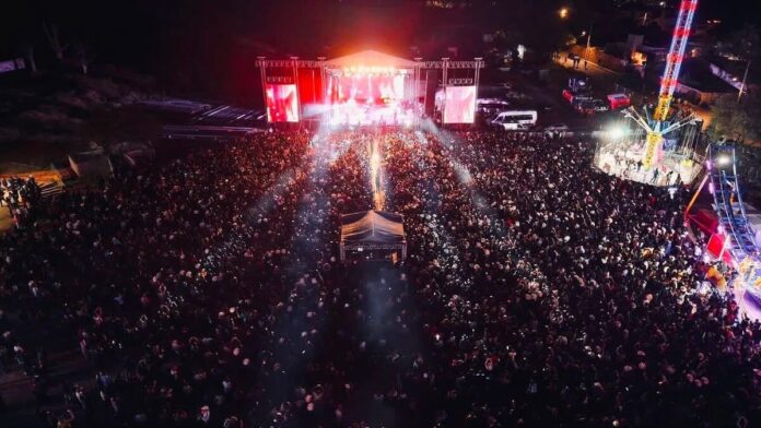 Fiesta del Pueblo 2026 supera los 175 mil visitantes en Tequisquiapan y revive la tradición.