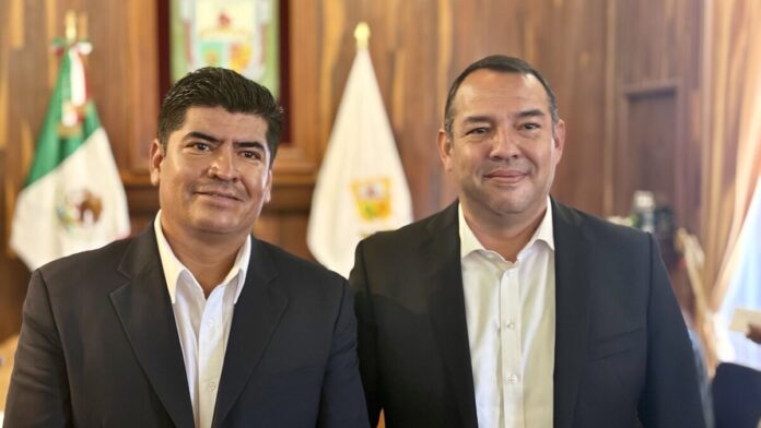 Ajustan gabinete en San Juan del Río: Miguel Ángel Jiménez Evangelista asume Secretaría del Ayuntamiento