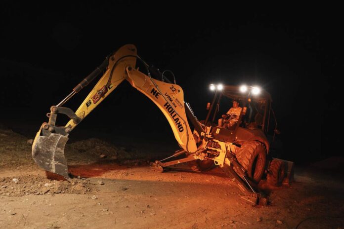 Inicia rehabilitación de calle Calandrias De Ramas Blancas en Tequisquiapan