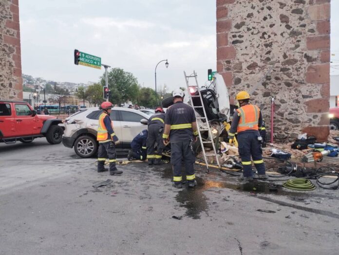 Fiscalía sentencia a más de 4 años de prisión a “La Mufasa” por accidente en Calzada de Los Arcos