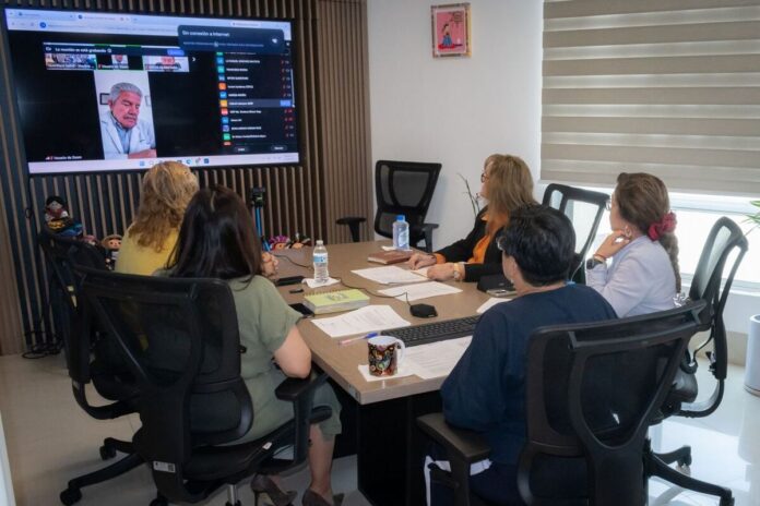 Sostiene SESA Primera Reunión Ordinaria del Consejo Estatal de Salud