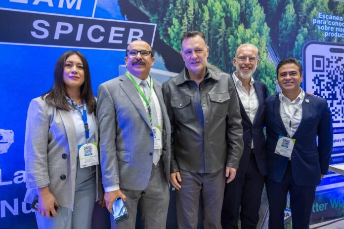 Inaugura gobernador Mauricio Kuri Encuentro Industrial Querétaro 2026