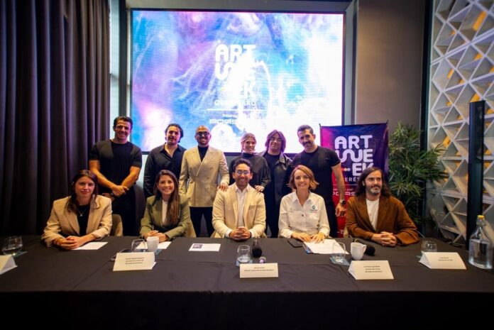 Presenta SECULT primera edición del Art Week Querétaro 2026