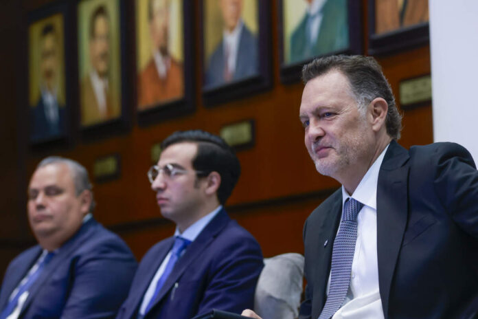 Presenta Mauricio Kuri avances del Quinto Informe de Gobierno