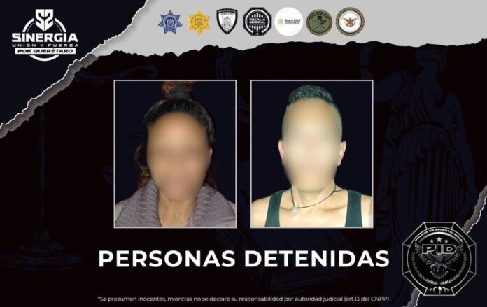 Fiscalía ejecuta 5 cateos simultáneos en Corregidora y El Marqués mediante estrategia Sinergia por Querétaro