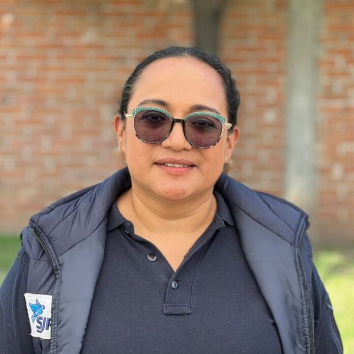 Lucía Koh Lira nueva titular de Protección Civil Municipal en SJR