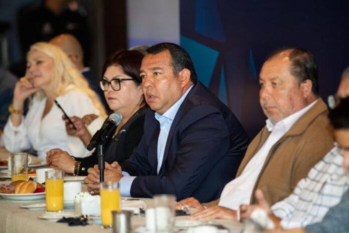 Quinto Informe Roberto Cabrera: Policía municipal reporta alza salarial y mil 520 atenciones de Protección Civil