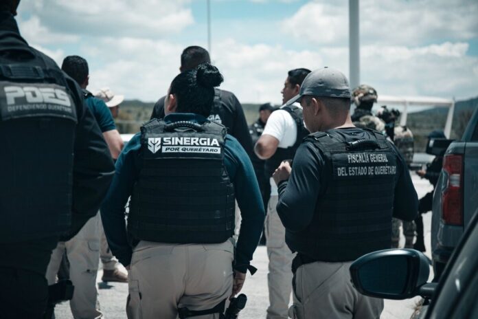 Fiscalía decomisa cerca de 700 dosis de droga en Ezequiel Montes y San Joaquín