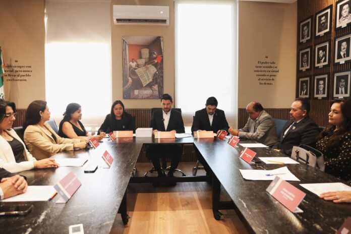 Rinde Héctor Magaña su segundo informe de gobierno en Tequisquiapan