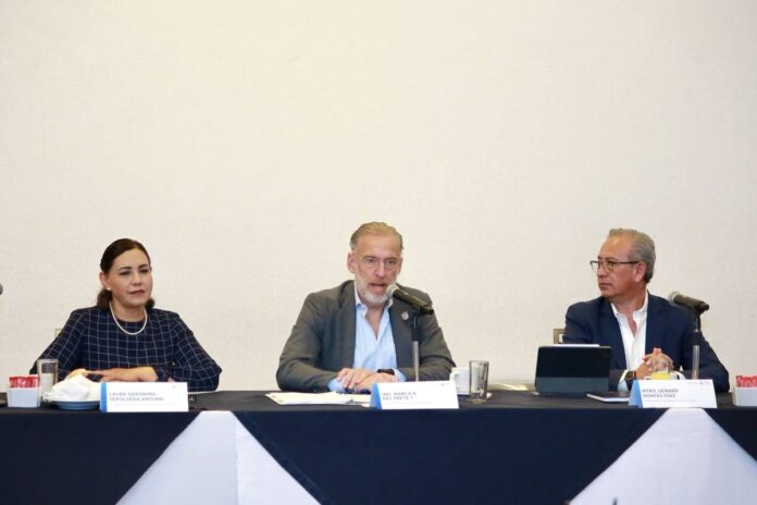 Suman 233 proyectos de inversión por más de 130 mil mdp en Querétaro