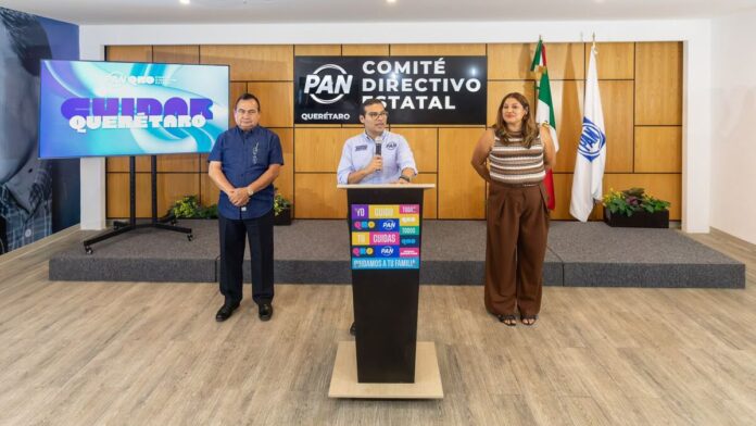 El PAN queretano cuestiona a la antigua UIF por el huachicol fiscal