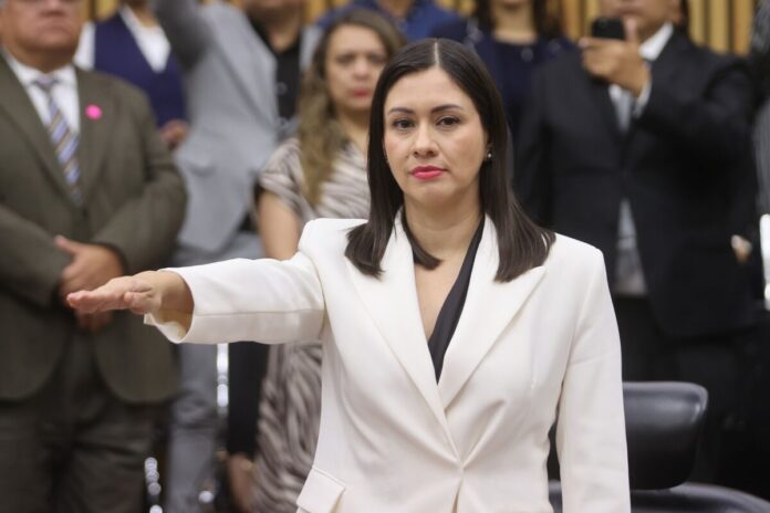 Acuerdan que Blanca Cruz presida de forma provisional el INE en México