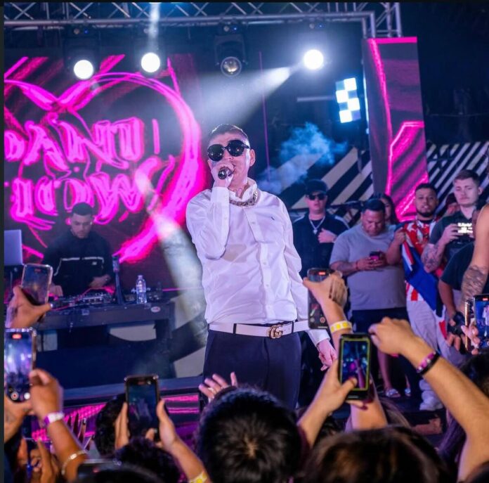 Alcalde pide reemplazar a Dani Flow en San Juan del Río