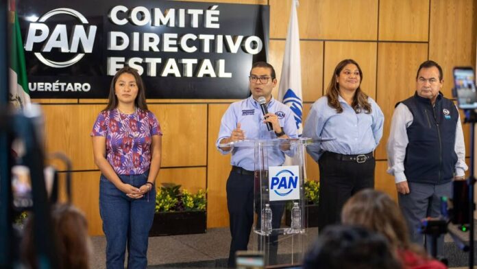 Alista el PAN en Querétaro la etapa final de Cuidar Querétaro