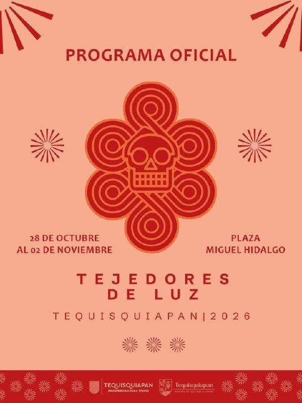 Anuncian en Tequisquiapan el festival Tejedores de Luz 2026