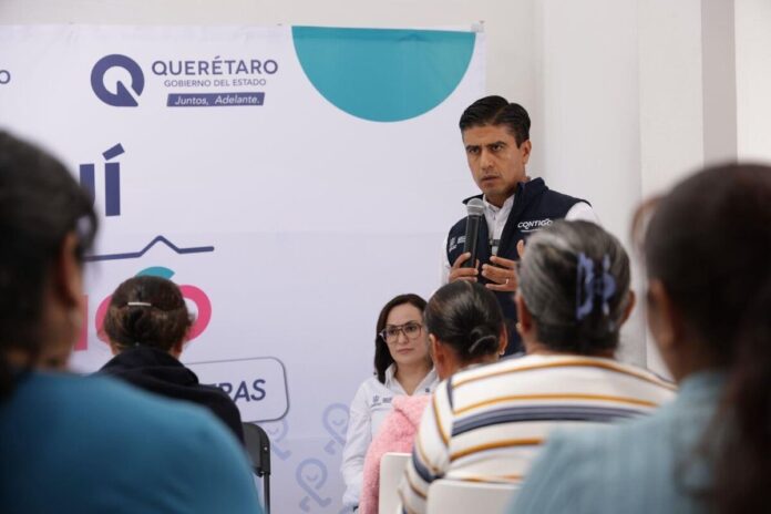 Cierra SEDESOQ en Querétaro Contigo Sin Fronteras con 170 registros
