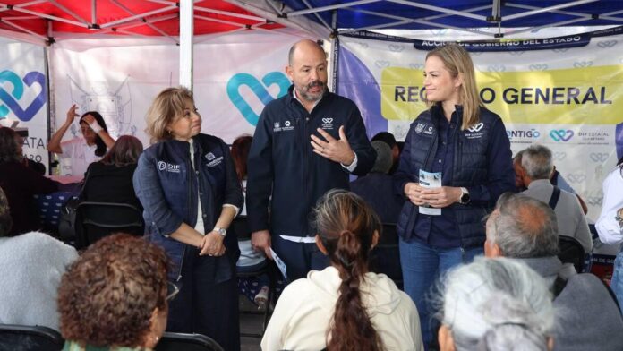 DIF Estatal ofrece salud preventiva gratuita en Cayetano Rubio