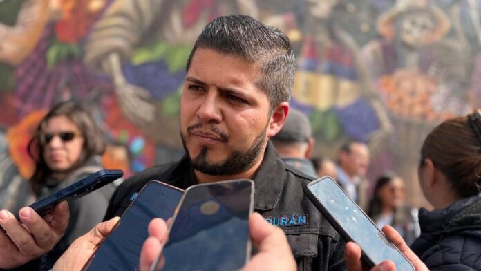 Durán respalda a Tania Ruiz al frente del PAN en San Juan del Río