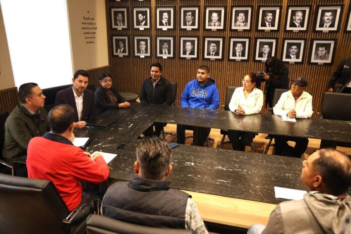 Firma la SEGOB convenios por 9 mdp en cuatro municipios de Querétaro