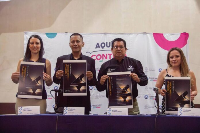 FortePiano 2026 reúne a pianistas en recintos de Querétaro