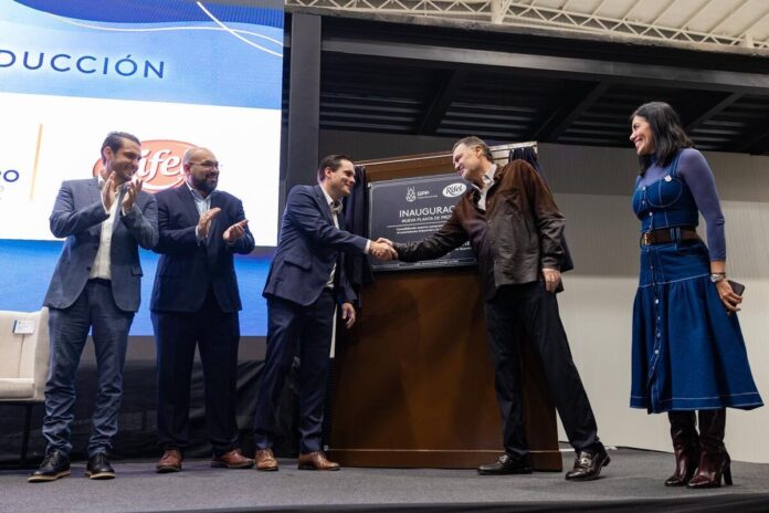 Grupo Rifel inaugura segunda planta en Colón con más de 100 mdd