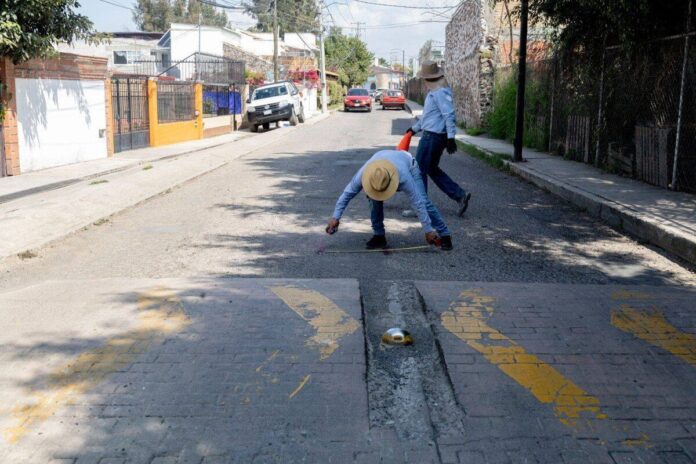 JAPAM renovará agua y drenaje en Netzahualcóyotl, San Juan del Río