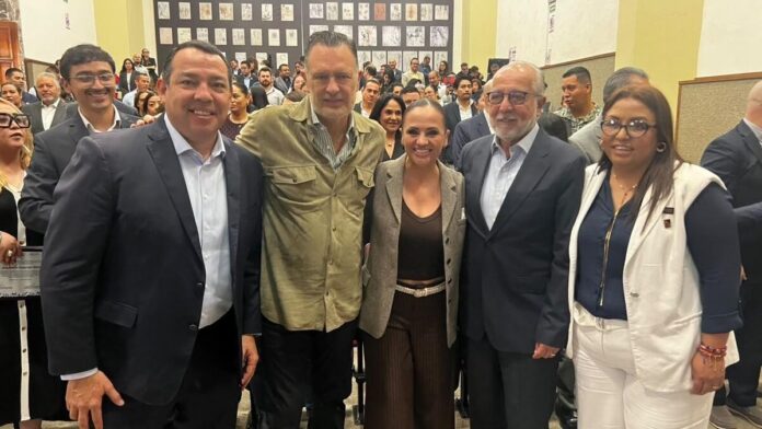 Kuri considera a Tania Ruiz un perfil fuerte para San Juan del Río